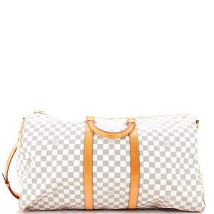 Louis Vuitton Keepall Bandouliere Bag #200004L19B